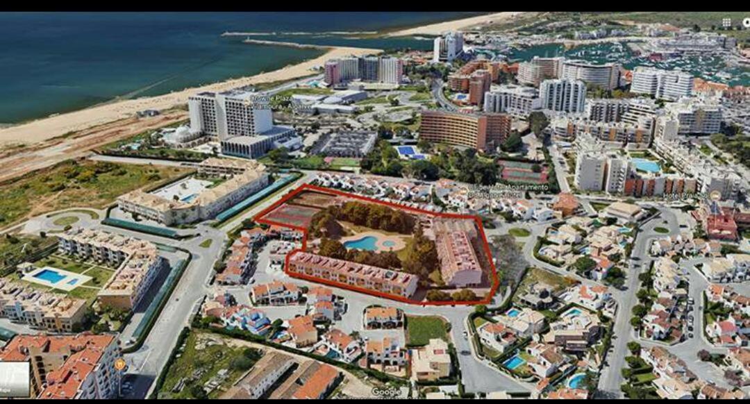 Golden Beach Vilamoura Quarteira Εξωτερικό φωτογραφία