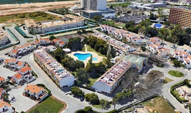 Golden Beach Vilamoura Quarteira Εξωτερικό φωτογραφία