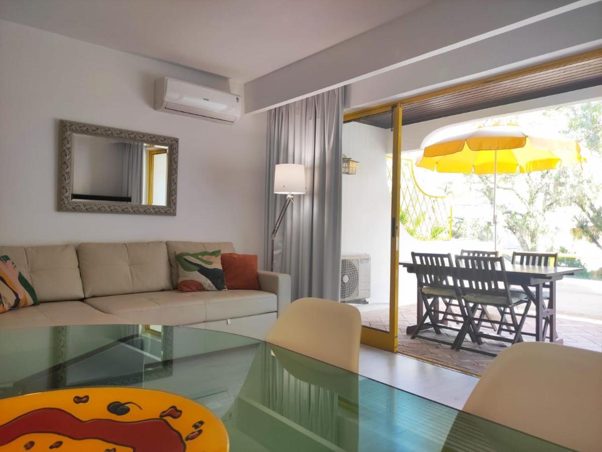 Golden Beach Vilamoura Quarteira Εξωτερικό φωτογραφία