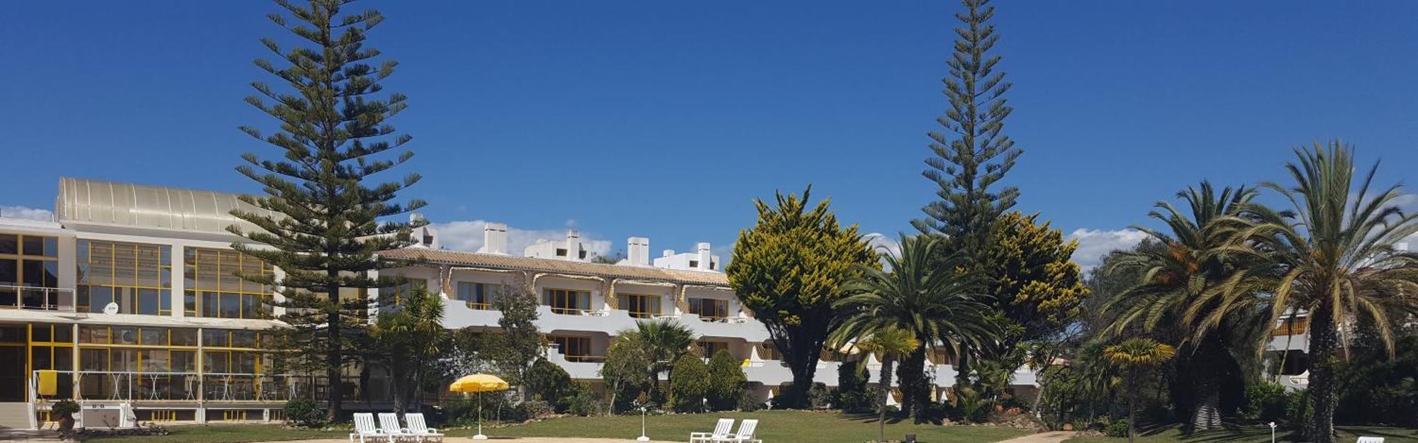 Golden Beach Vilamoura Quarteira Εξωτερικό φωτογραφία